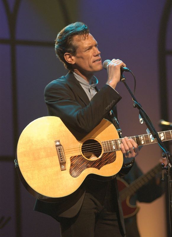 Randy Travis